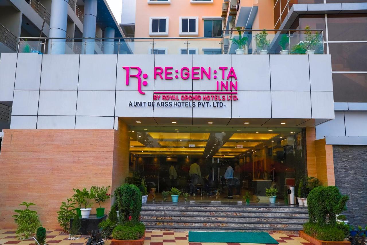 Regenta Inn Digha By Royal Orchid Hotels Ltd Midnapur Exteriér fotografie