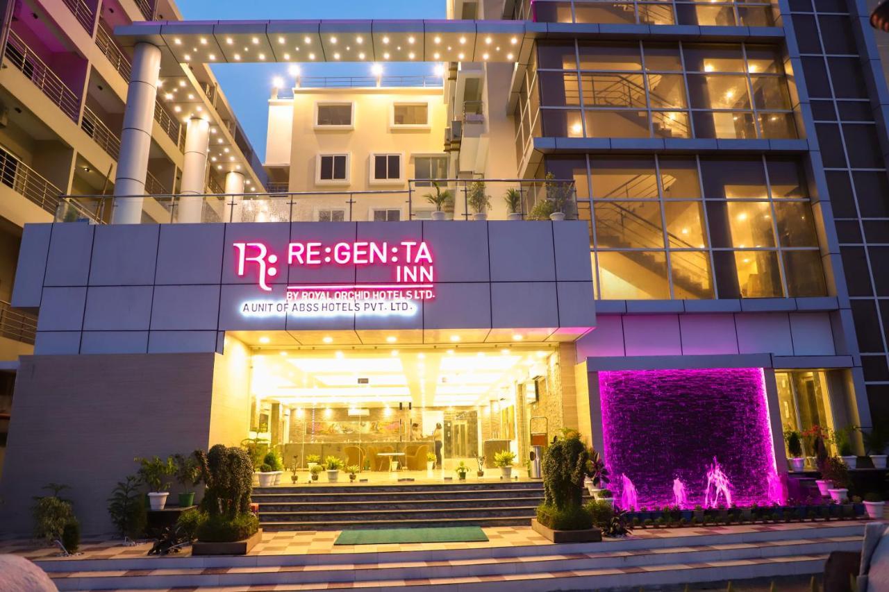 Regenta Inn Digha By Royal Orchid Hotels Ltd Midnapur Exteriér fotografie