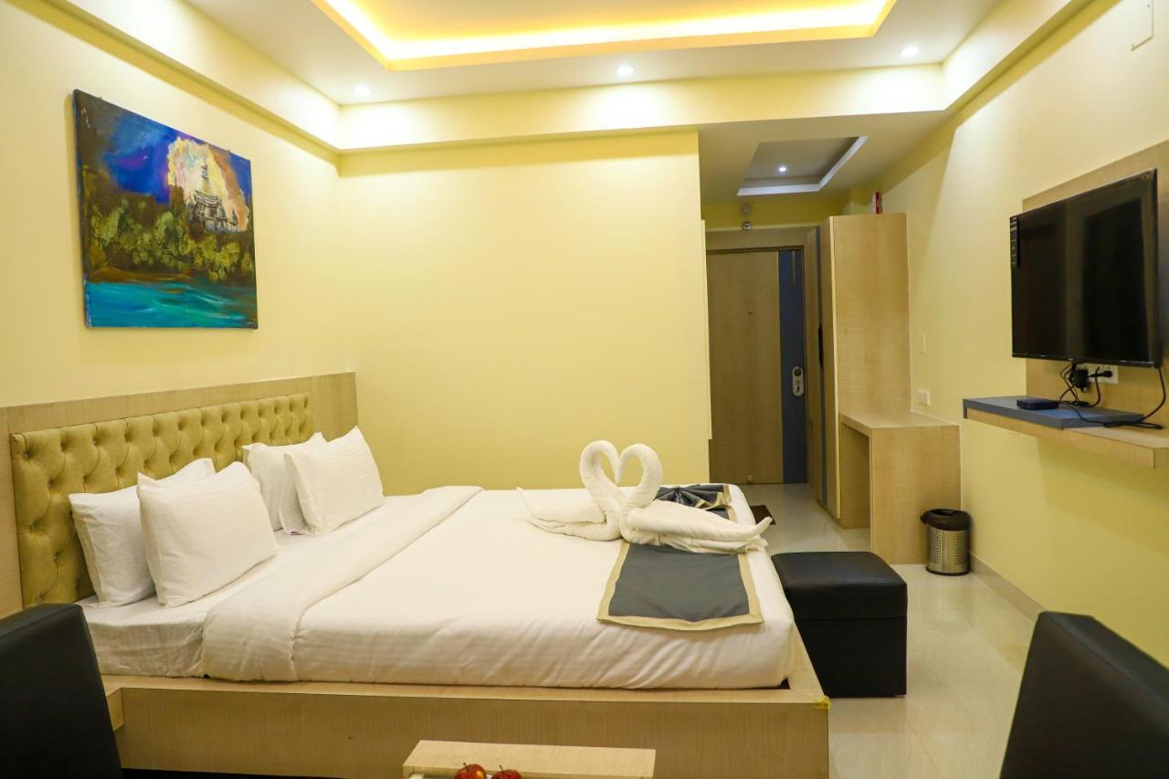 Regenta Inn Digha By Royal Orchid Hotels Ltd Midnapur Exteriér fotografie