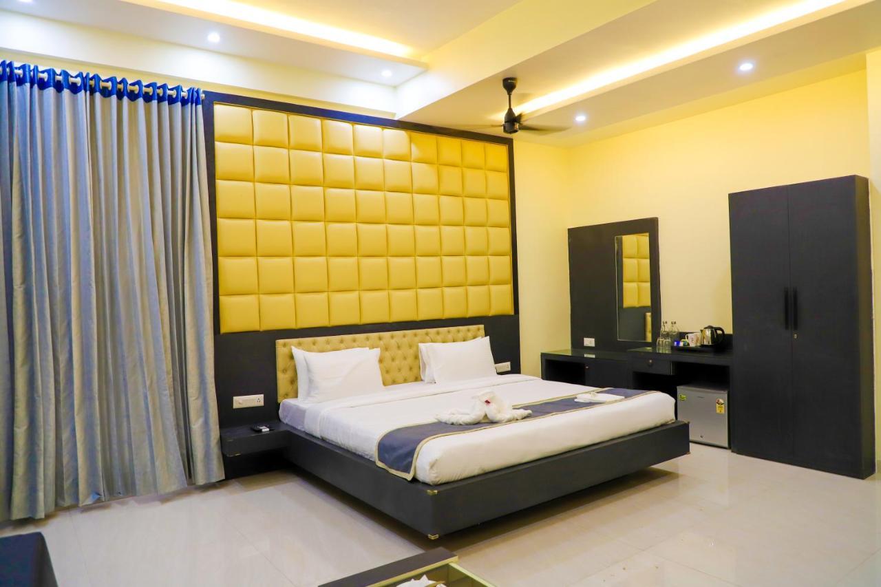 Regenta Inn Digha By Royal Orchid Hotels Ltd Midnapur Exteriér fotografie