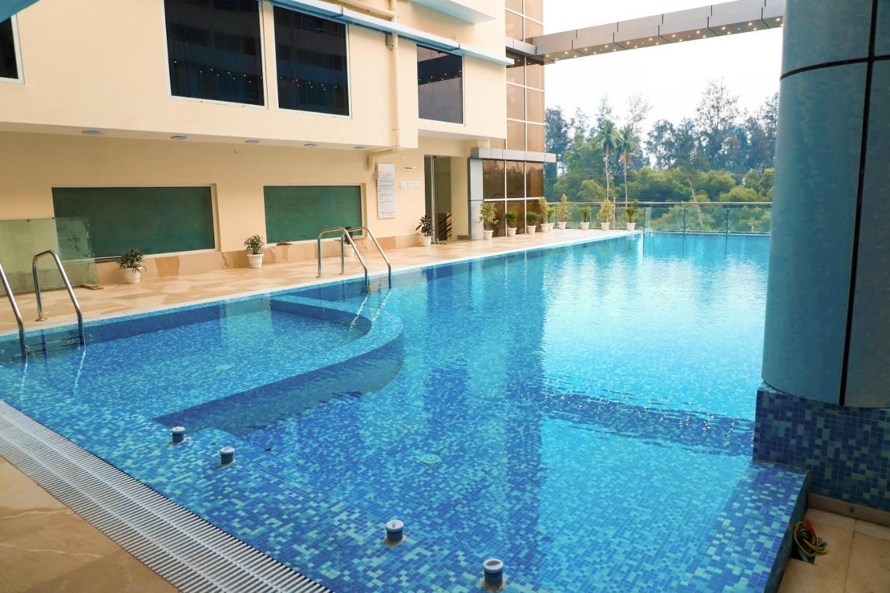 Regenta Inn Digha By Royal Orchid Hotels Ltd Midnapur Exteriér fotografie