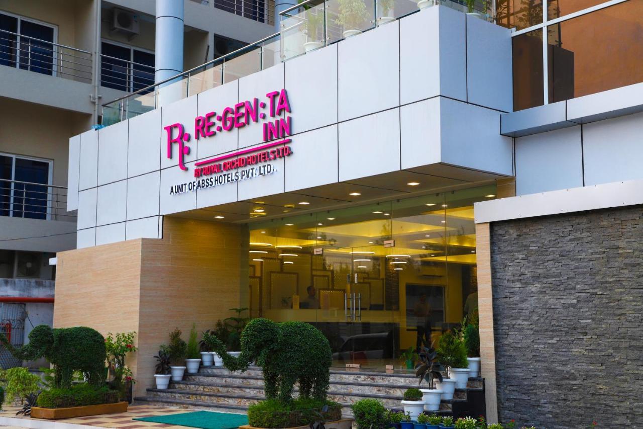 Regenta Inn Digha By Royal Orchid Hotels Ltd Midnapur Exteriér fotografie