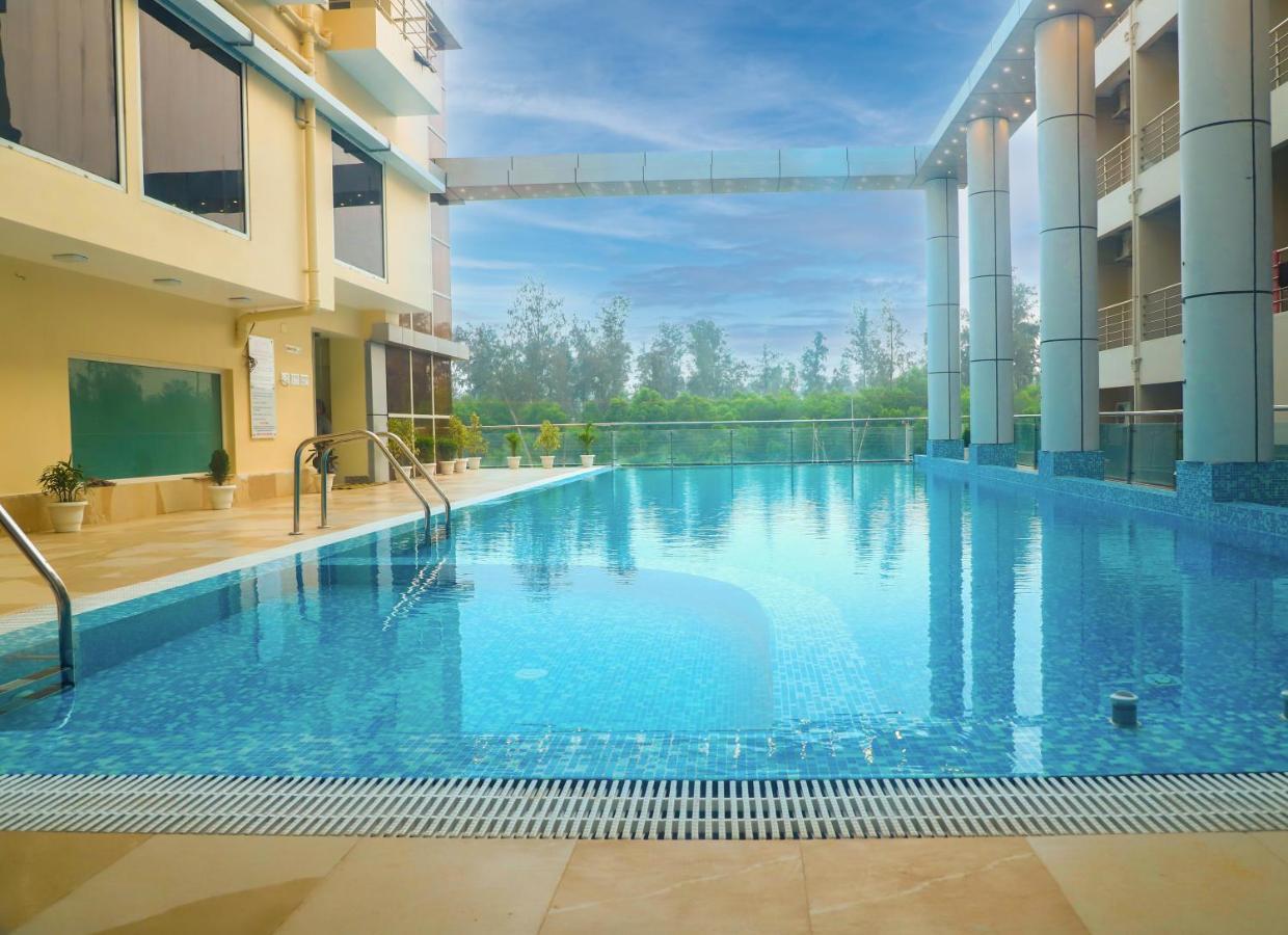 Regenta Inn Digha By Royal Orchid Hotels Ltd Midnapur Exteriér fotografie
