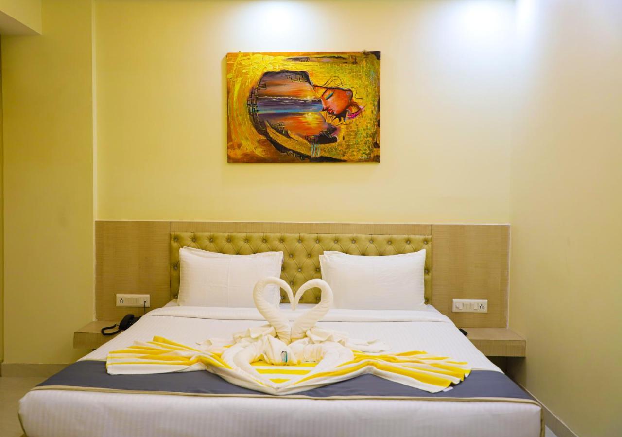 Regenta Inn Digha By Royal Orchid Hotels Ltd Midnapur Exteriér fotografie