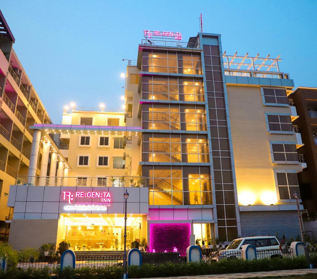 Regenta Inn Digha By Royal Orchid Hotels Ltd Midnapur Exteriér fotografie