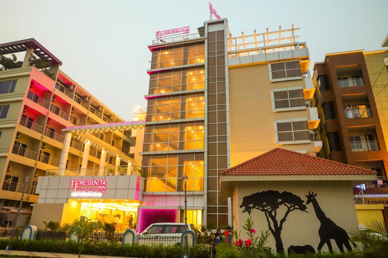 Regenta Inn Digha By Royal Orchid Hotels Ltd Midnapur Exteriér fotografie