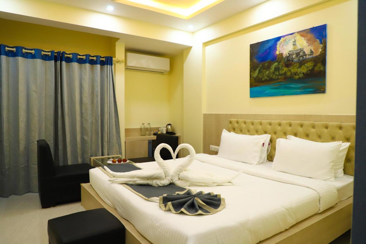 Regenta Inn Digha By Royal Orchid Hotels Ltd Midnapur Exteriér fotografie