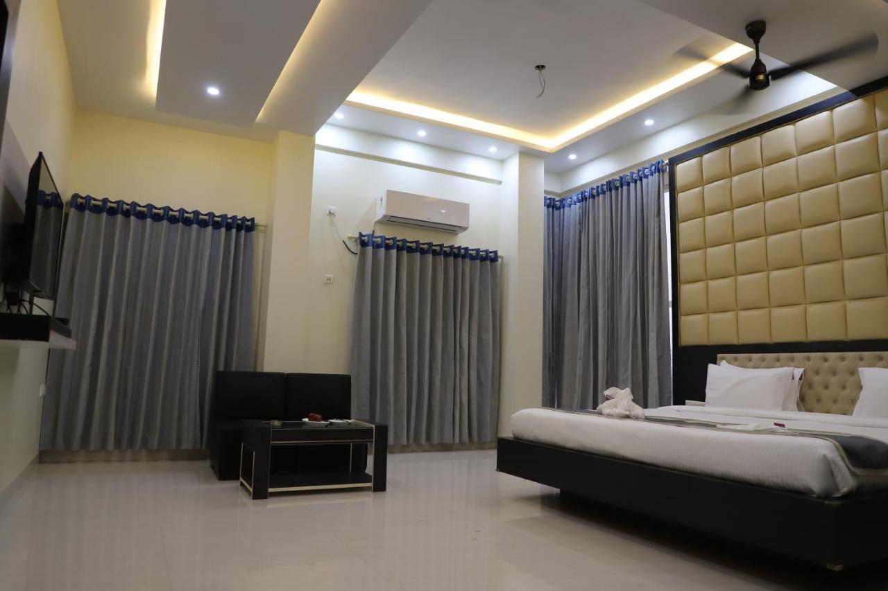 Regenta Inn Digha By Royal Orchid Hotels Ltd Midnapur Exteriér fotografie
