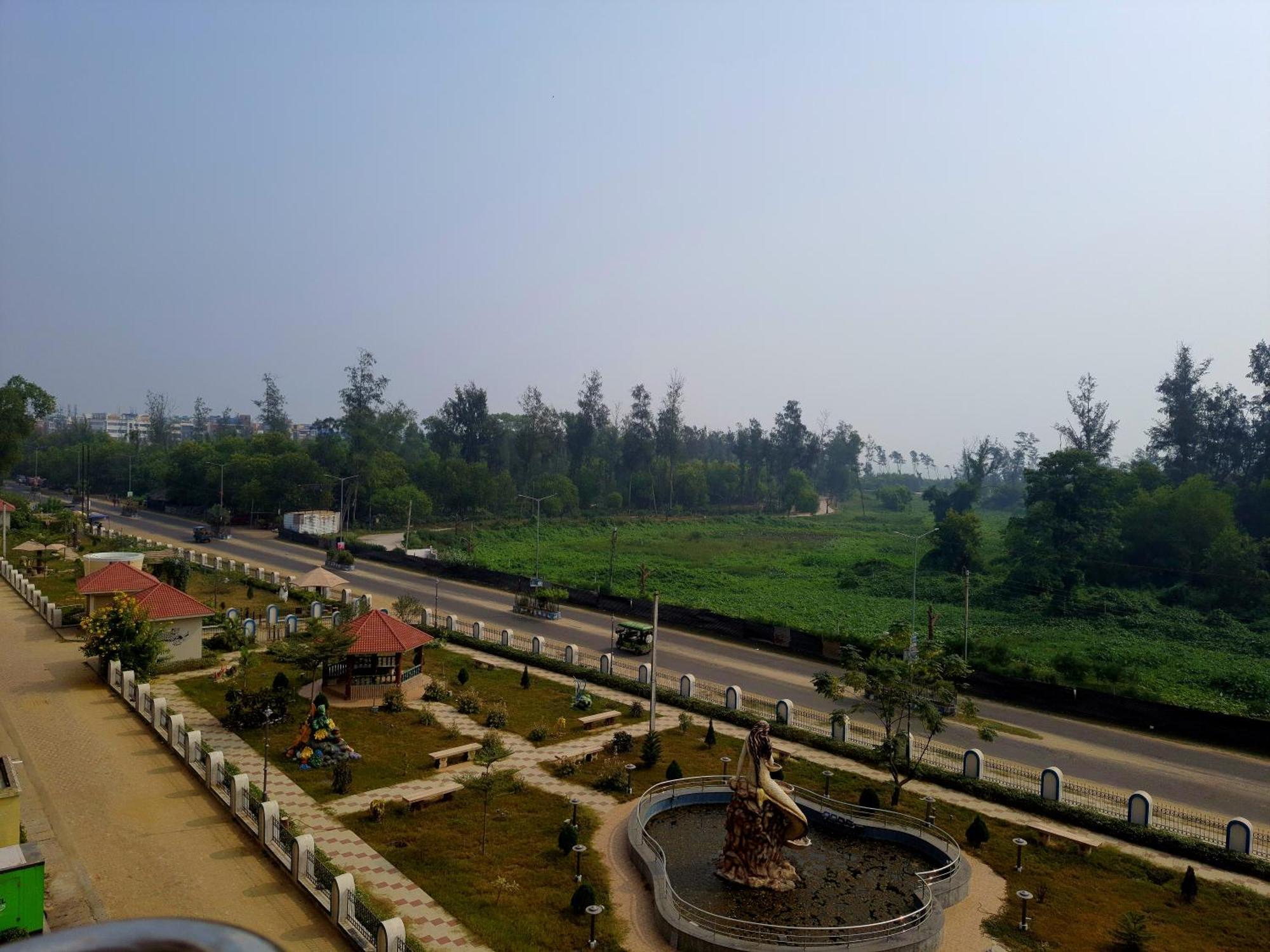 Regenta Inn Digha By Royal Orchid Hotels Ltd Midnapur Exteriér fotografie