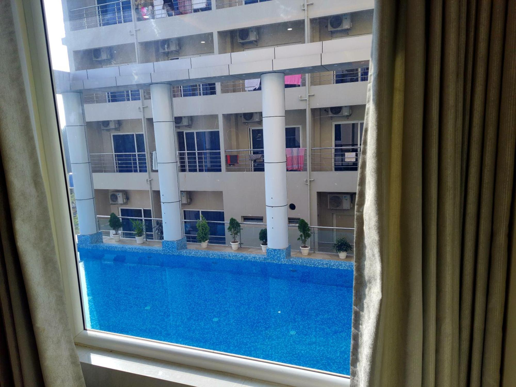 Regenta Inn Digha By Royal Orchid Hotels Ltd Midnapur Exteriér fotografie